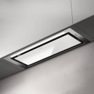 Elica - Páraelszívó HIDDEN 2.0 IXGL/A/72 inox (üveg)