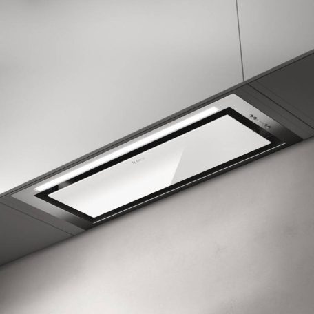 Elica - Páraelszívó HIDDEN 2.0 IXGL/A/72 inox (üveg)