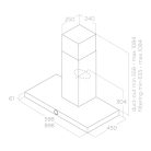 Elica - Páraelszívó LOL BL/A/90