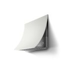 Elica - Páraelszívó NUAGE PAINTABLE/F/75