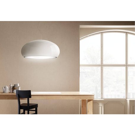 Elica - Páraelszívó SEASHELL WH MAT/F/80 (Matt fehér)