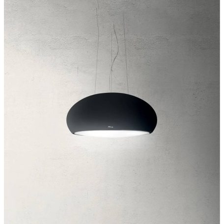 Elica - Páraelszívó SEASHELL BL/F/80 (Matt fekete)