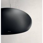 Elica - Páraelszívó SEASHELL BL/F/80 (Matt fekete)