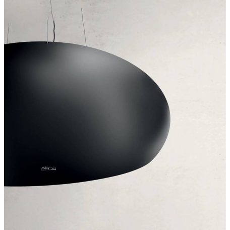 Elica - Páraelszívó SEASHELL BL/F/80 (Matt fekete)