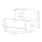 Turboair - Páraelszívó KITTY WH/A/90