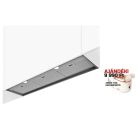 Elica - Páraelszívó BOXIN LX/IX/A/120 + Kenyérpirító 1T20