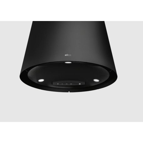 Elica - Páraelszívó EASY UX BL MAT/F/50 (Matt fekete)