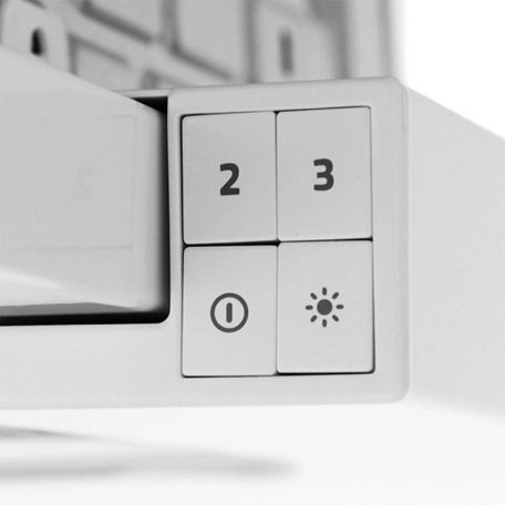 Elica - Páraelszívó SLIMMY STD WH/A/60