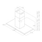 Elica - Páraelszívó THIN IX/A/120