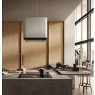 Elica - Páraelszívó PIX CONCRETE/F/42