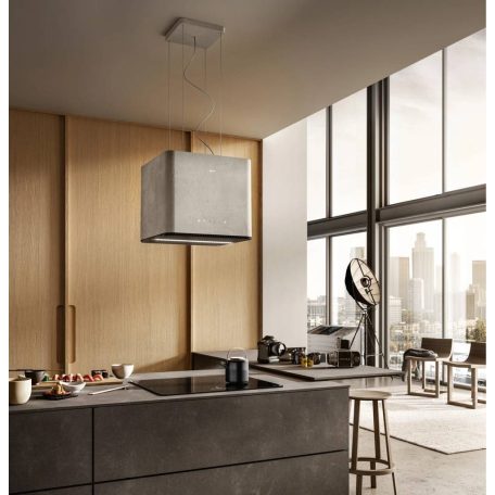 Elica - Páraelszívó PIX CONCRETE/F/42