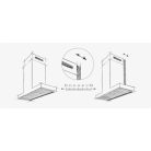 Elica - Páraelszívó HAIKU WH/A/32 fehér