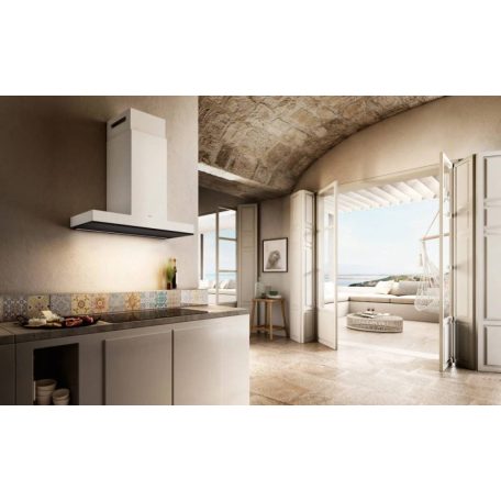 Elica - Páraelszívó HAIKU WH/A/90 fehér