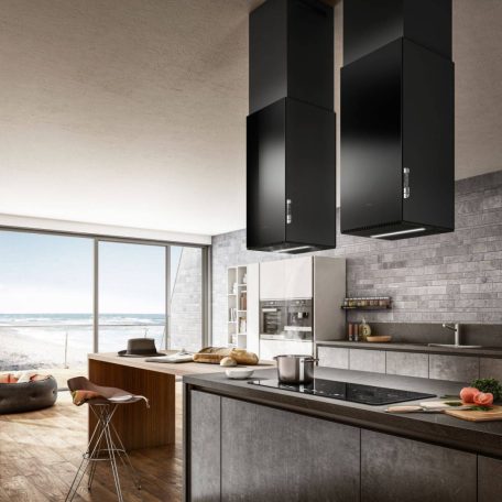 Elica - Páraelszívó HAIKU ISLAND BL/A/32