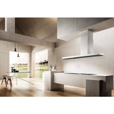 Elica - Páraelszívó HAIKU ISLAND WH/A/180 fehér