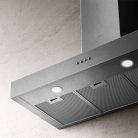 Elica - Páraelszívó SPOT URBAN ZINC/A/90