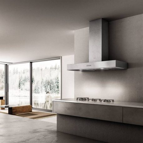 Elica - Páraelszívó SPOT URBAN ZINC/A/90