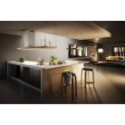 Elica - Páraelszívó BIO ISLAND WH/A/120 ROVERE alu zsírfilter