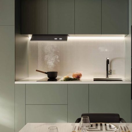 Elica - Páraelszívó BOXIN NO DRIP IX/A/120 inox