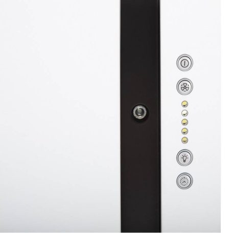 Elica - Páraelszívó LANE WH/A/72 fehér