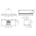 Elica - Páraelszívó BOXIN NO DRIP IX/A/60 inox