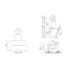 Elica - Páraelszívó SHY BL/A/60