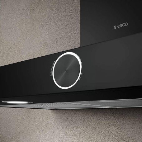 Elica - Páraelszívó LOL BL/A/60 MOON EDITION fekete