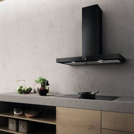 Elica - Páraelszívó LOL BL/A/90 MOON EDITION fekete