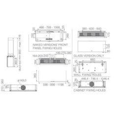 Elica - Páraelszívó RULES @ BL/F/60 No Drip PRF0163752A