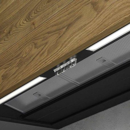 Elica - Páraelszívó RULES NAKED/F/90 No Drip fekete