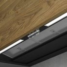 Elica - Páraelszívó RULES NAKED/F/60 No Drip fekete