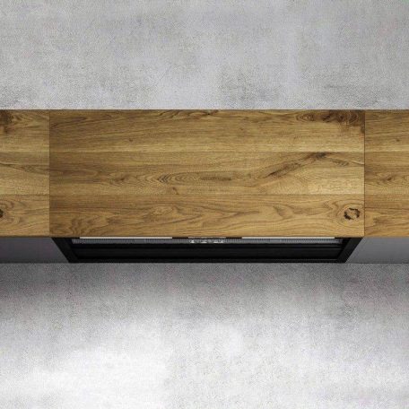 Elica - Páraelszívó RULES NAKED/F/120 No Drip fekete