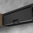 Elica - Páraelszívó RULES NAKED/F/120 No Drip fekete