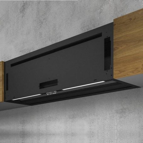 Elica - Páraelszívó RULES NAKED/F/120 No Drip fekete