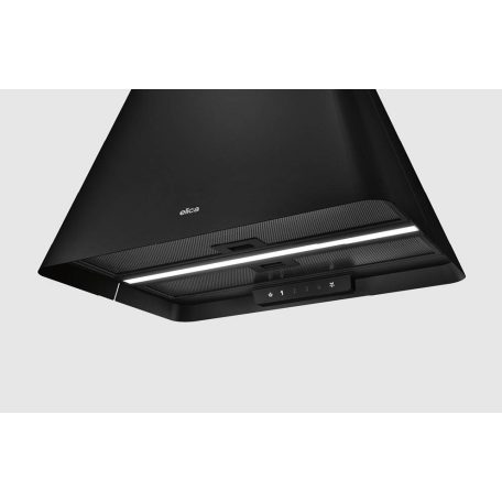 Elica - Páraelszívó IKONA LIGHT BL MAT/F/60 (Matt fekete)