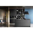 Elica - Páraelszívó IKONA LIGHT BL MAT/F/60 (Matt fekete)