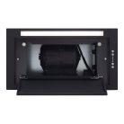 Elica - Páraelszívó LANE MBL/A/52 fekete