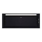 Elica - Páraelszívó LANE MBL/A/72 fekete