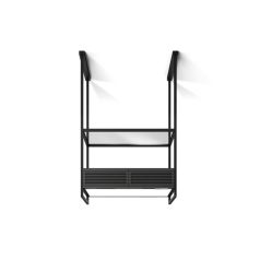   Elica - Páraelszívó OPEN SUITE SUP BL MAT/F/80 (Matt fekete)