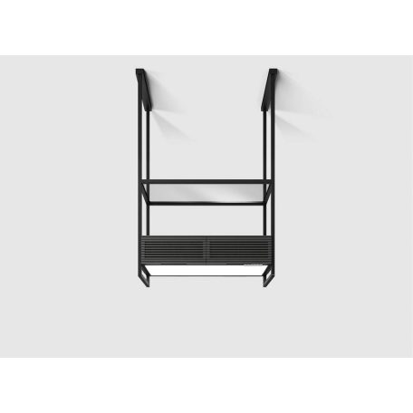 Elica - Páraelszívó OPEN SUITE BL MAT/F/80