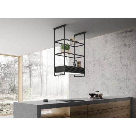 Elica - Páraelszívó OPEN SUITE BL MAT/F/80