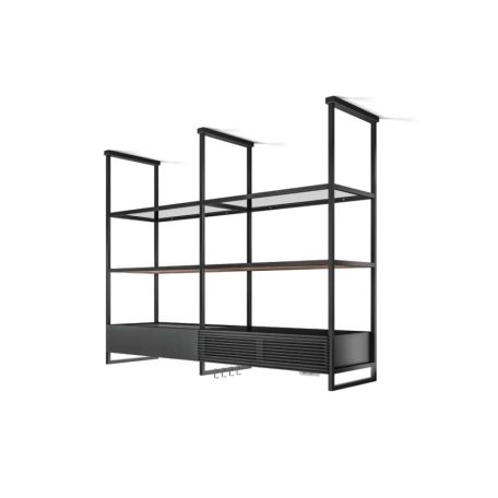 Elica - Páraelszívó OPEN SUITE SUP BL MAT/F/160 (Matt fekete)