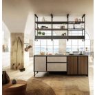 Elica - Páraelszívó OPEN SUITE SUP BL MAT/F/160 (Matt fekete)