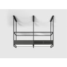 Elica - Páraelszívó OPEN SUITE SUP BL MAT/F/160 (Matt fekete)