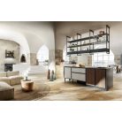 Elica - Páraelszívó OPEN SUITE SUP BL MAT/F/160 (Matt fekete)