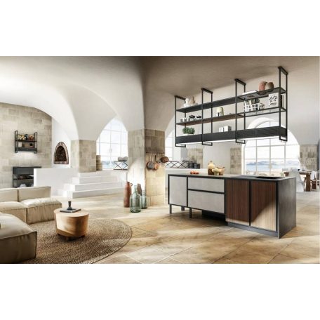 Elica - Páraelszívó OPEN SUITE SUP BL MAT/F/160 (Matt fekete)