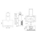Elica - Páraelszívó APLOMB WH/A/60