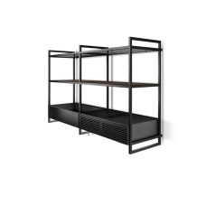 Elica - Páraelszívó OPEN SUITE BL MAT/F/160