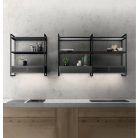 Elica - Páraelszívó OPEN SUITE BL MAT/F/160