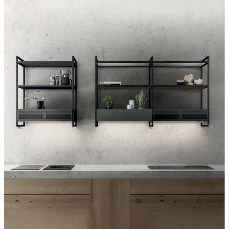 Elica - Páraelszívó OPEN SUITE BL MAT/F/160